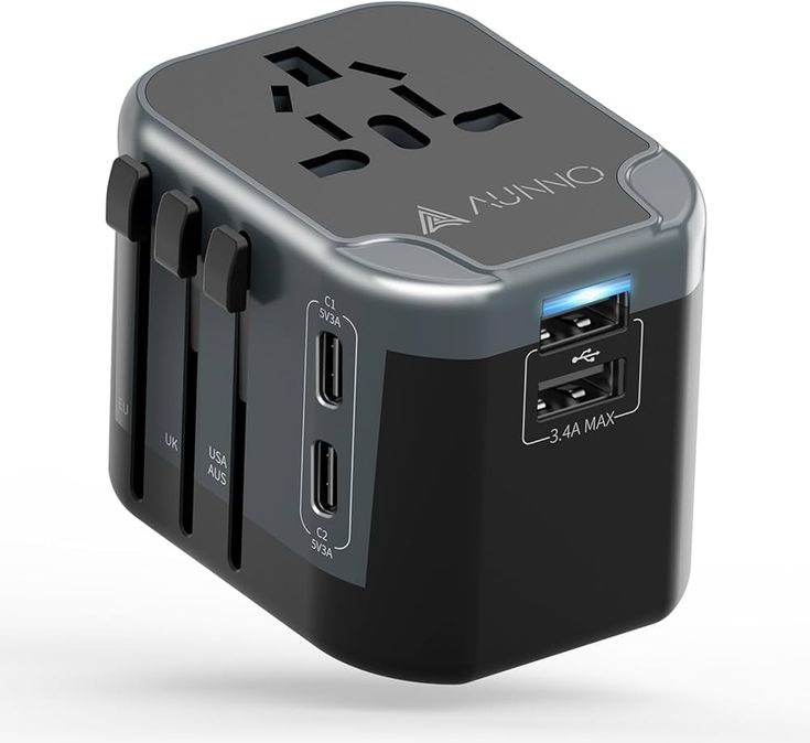 Travel Adaptor 1
